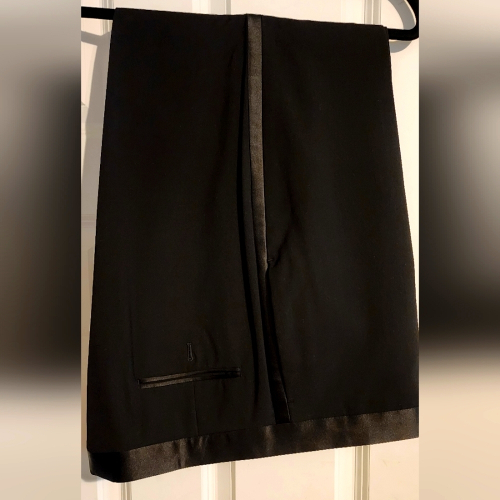 Pronto Uomo tuxedo pants